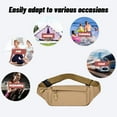 thumbnail image 6 of TACILIP Mobile Phone Belt Bag Men Work with Female Thickened Wear Outdoor Cashier Wallet Belt Bag, Organizer, 6 of 6