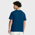 thumbnail image 3 of Men's Fanatics Deep Sea Blue Seattle Kraken Authentic Pro Primary T-Shirt, 3 of 6