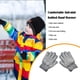 thumbnail image 2 of Qarigey 1 par de guantes para niños pequeños Accesorio de ropa al aire libre Cubierta de calentamiento Punto antideslizante Guantes de punto Type3 NO3, 2 of 6
