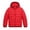 04-Red, variant on Atogsazn Toddler Girls Puffer Jacket Kids Casual Zip Up Long Sleeve Windbreaker Coat Winter Warm Tops Clothes Black 3-4 Years Fashion
