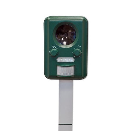 Aspectek HR1932 repelente solar ultrasónico de plagas