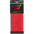 thumbnail image 2 of Red Tissue Paper - 10 Sheet Pack, 2 of 2