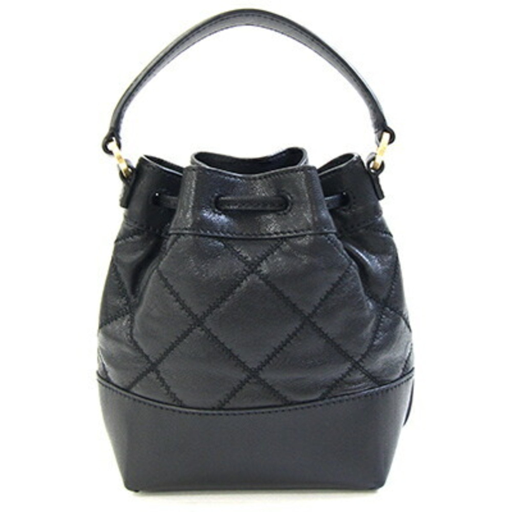 Pre-Owned Tory Burch Shoulder Bag Willa Mini Bucket 87869