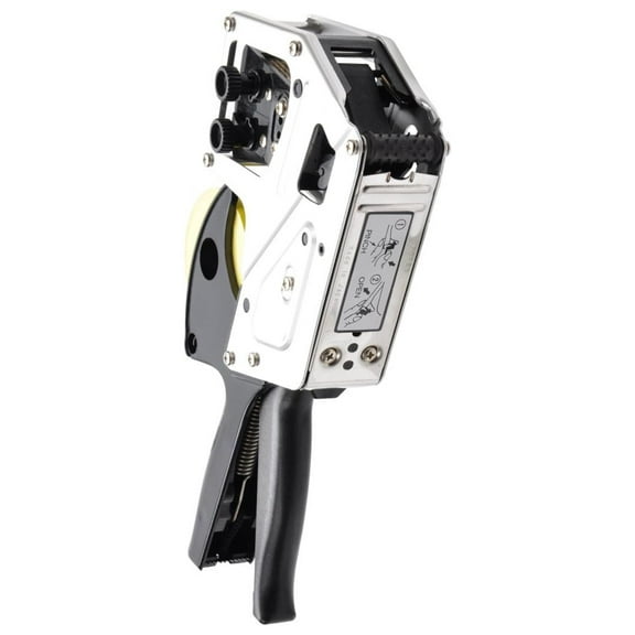 GL289/275 Price Marking Label Gun Silver, Black 0.84375 x 0.6875 inches