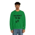 thumbnail image 5 of Mummy To Be Streetwear Halloween Unisex Heavy Blend™ Crewneck Sweatshirt, 5 of 7