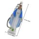 thumbnail image 2 of unbranded 2Ud Llavero Religioso Con Colgante De Metal Para De Y Llaves, 2 of 8