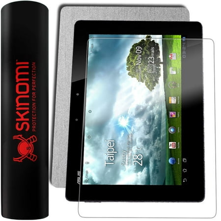 - Skinomi Aluminum Full Body Screen Protector for Asus Transformer Pad TF701T