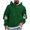 01-Green, variant on Atogsazn Mens Halloween Hoodies Casual Spooky Fleece Long Sleeve Pullover Sweatshirt Fall Clothing Tops 01-White XXXL Fashion
