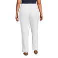 thumbnail image 2 of Lands' End Women's Plus Size Sport Knit High Rise Pants, 2 of 5