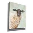 thumbnail image 2 of Epic Graffiti 'Farm Sheep' by Pam Britton, Canvas Wall Art, 26"x34", 2 of 2