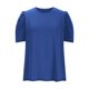 thumbnail image 3 of Eres Más Que una Camisa de Puntuación de Prueba de Manga Corta con Cuello en V con Mensaje Inspirador, Estilo Casual, 3 of 7