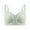 Green, variant on Penkiiy Women Nursing Bras Women New Fashions Sexy Corset Bra An Seamless Bra Laces Bra Brassiere Underwear Gray Bras