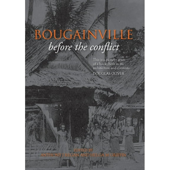 Bougainville before the conflict (Edition 2) (Paperback)