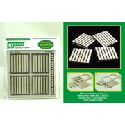 1/35 Wooden Pallet (4) (Laser Cut)