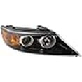 thumbnail image 3 of Evan Fischer Headlight Assembly Compatible with 2011-2013 Kia Sorento Halogen Passenger Side, 3 of 4