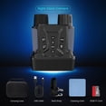 thumbnail image 2 of Jumelles de Vision Nocturne pour Adultes et Enfants - Écran 4,5 Pieds' Lunettes de Vision Nocturne Infrarouges avec Étui, Vidéo 4K et Photos 36MP, Zoom Numérique 8X, 7-L, 2 of 7