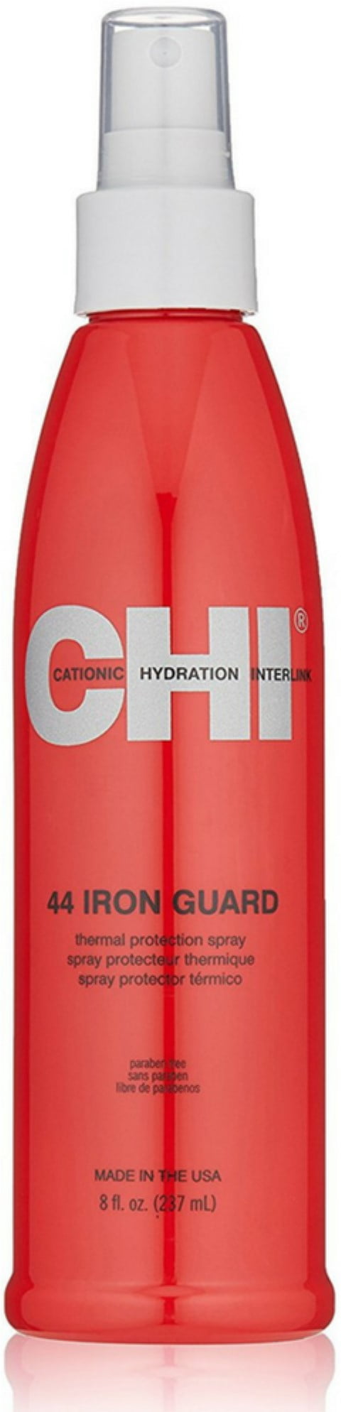 2 Pack - Chi 44 Iron Guard Thermal Protection Hairspray 8 Oz