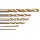 thumbnail image 3 of 16 piezas Brocas para multímetro, 6 piezas Brocas helicoidales HSS, 5 piezas Brocas para mampostería, 5 brocas para carpintería, 3 of 5