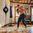 thumbnail image 4 of Bolsa de Boxeo de Doble Extremo NDNRTA Clásica Mejorada Duradera para Gimnasio en Casa, 4 of 9