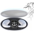 thumbnail image 1 of Auricular inalámbrico invisible para dormir, auriculares Bluetooth, alta calidad de sonido, reducción de ruido, 2024 nuevos auriculares estéreo 3D abiertos y mejorados con Bluetooth 5.4, color blanco, 1 of 7