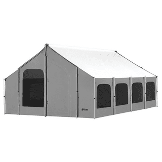 Core Equipment Footprint for 4 Person Straight Wall Cabin Tent 