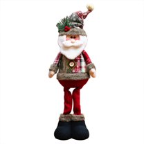 UYUH ‌Christmas Gnome Decor 1PC Festive Holiday Gnome Doll for Desktop, Shelf, or Tree Decorations, Cute Xmas Tabletop Decoration