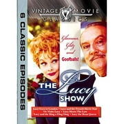 THE LUCY SHOW : GLAMOUR, GLITZ AND GOOFBALLS (DVD)