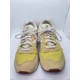 thumbnail image 2 of New Balance 574 Shoes Men's 10.5 D Yellow Suede Casual Athletic Classic Sneakers, 2 of 5