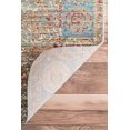 thumbnail image 4 of nuLOOM Vintage Floral Sharon Rug, 2`6" X 8`, Green, 4 of 4