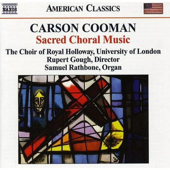 Rupert Gough - Sacred Choral Music - Music & Performance - CD