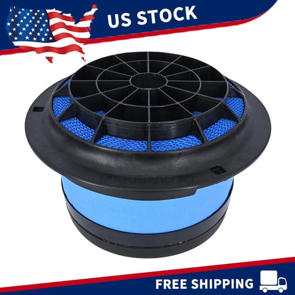 Air Filter Fits For Freightliner M2 100 M2 106 M2 112 CA4700 Thomas Saf-T-Liner P607955