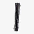 thumbnail image 4 of Vince Camuto Pavla Narrow Calf Women's Boots Black Size 7 M, 4 of 8