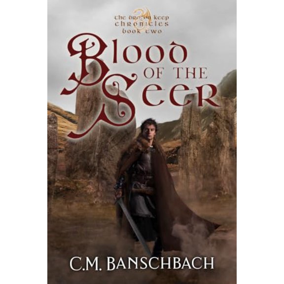 Pre-Owned Blood of the Seer (The Dragon Keep Chronicles)