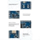 thumbnail image 5 of Para la Placa de Desarrollo para 2 RP2350, Compatible con Reconocimiento USB de Computadora, Compatible con para 2, 5 of 5