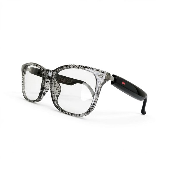 Gafas inteligentes Fecoul CK03-HD con traductor Bluetooth