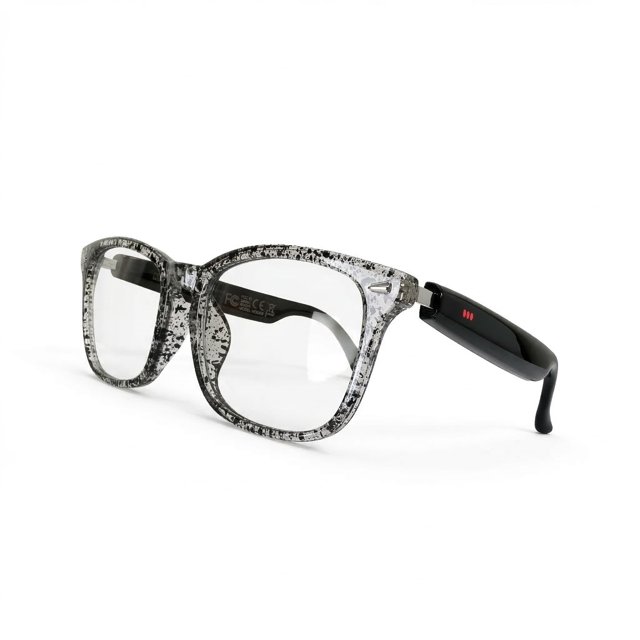 Gafas inteligentes Fecoul CK03-HD con traductor Bluetooth