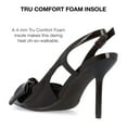 thumbnail image 3 of Journee Collection Womens Viera Tru Comfort Foam Mid Heel Pointed Toe Pumps, 3 of 6