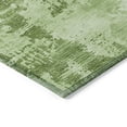 thumbnail image 4 of Addison Rugs Chantille Indoor/Outdoor Transitional Abstract Green Washable Round Rug, 8' x 8', 4 of 6