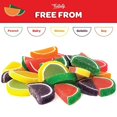 Funtasty Assorted Fruit Jelly Slices Candy, VeganFriendly, GlutenFree
