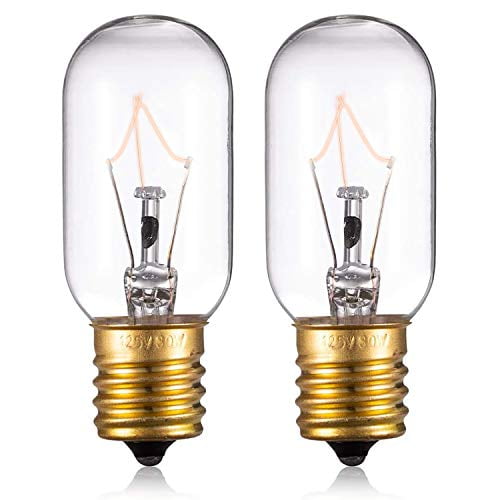 Ge Microwave Over The Range Light Bulb