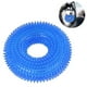 thumbnail image 3 of Durable Dog Squeaky Chew Toys For Aggressive Chewers Dental Teething Cleaning Soft Natural Rubber(blue), 3 of 5
