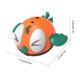 thumbnail image 3 of Adorables juguetes en movimiento, juguetes de aprendizaje temprano, juguetes electrónicos para polluelos para niños, 3 of 5