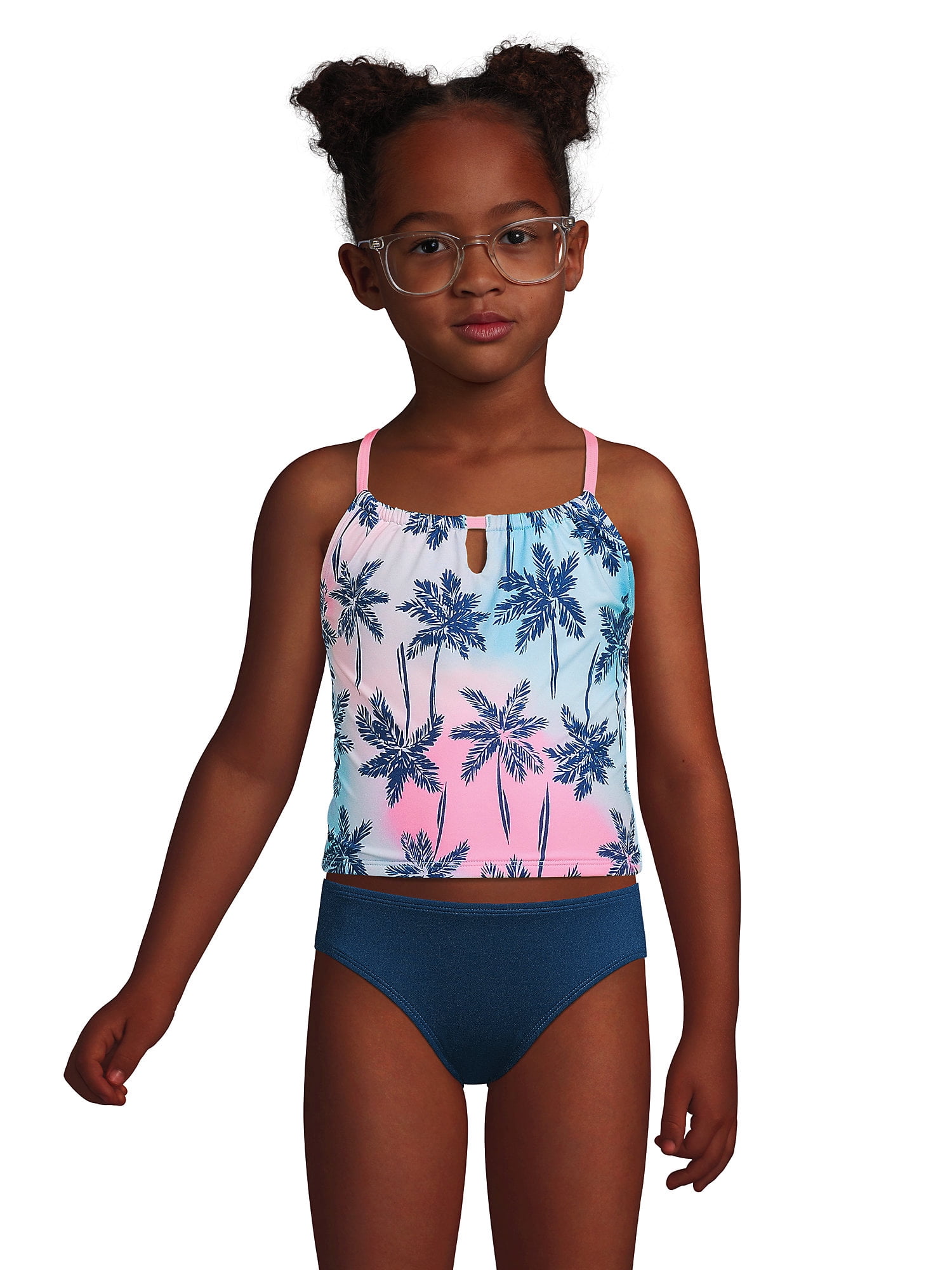 sport tankini swim tops