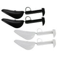 thumbnail image 4 of HEMOTON Adjustable Shoe Trees for Women, 2 Pairs Shoe Care Accessories, Size 8.1x2.7x0.8in, Shoe Shapers to Maintain Shape & Prevent, 4 of 8