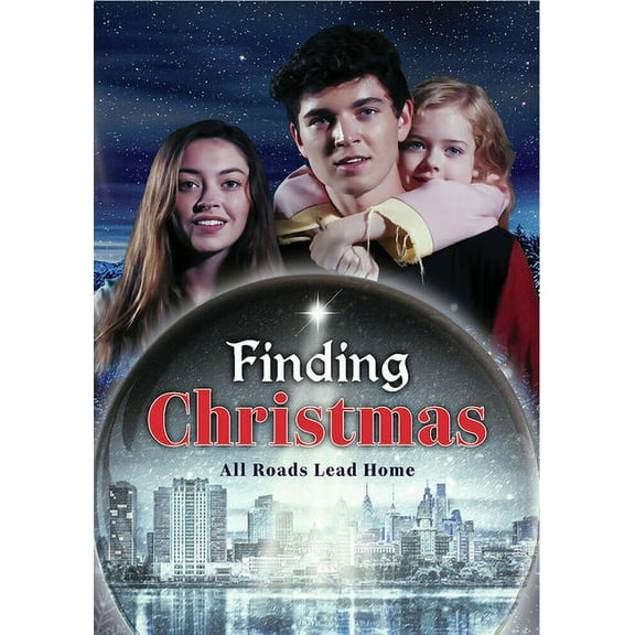 Finding Christmas (DVD), Bmg-Global, Drama