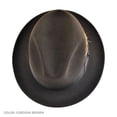 thumbnail image 7 of Stetson Men's Saxon Royal Quality Fur Felt Hat, Cordova, 7, 7 of 7