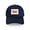 Navy, variant on CafePress - MARYLAND CRAB - Adjustable 100% Brushed Unisex Casual Cotton Baseball Cap, Beige, 1