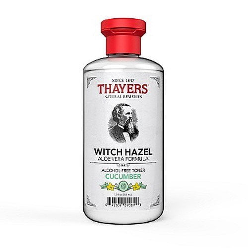 facial toner thayers walmart