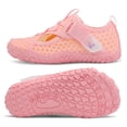 thumbnail image 5 of Barerun Kids Water Shoes Boys Girls Swim Beach Shoes Toddler Barefoot Summer Shoe Quick-Dry Lightweight Aqua Socks for Pool Sand, 5 of 8