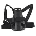 thumbnail image 2 of Oxygen Tank Holder, Nylon and Plastic Oxygen Backpack Oxygen Tank Backpack with High Performance for Snorkeling, 2 of 7
